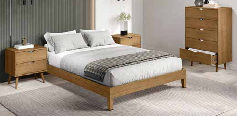 Platform Bed