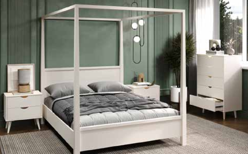 Canopy Bed