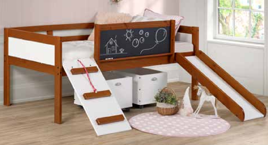 Art Play Junior Low Loft Bed