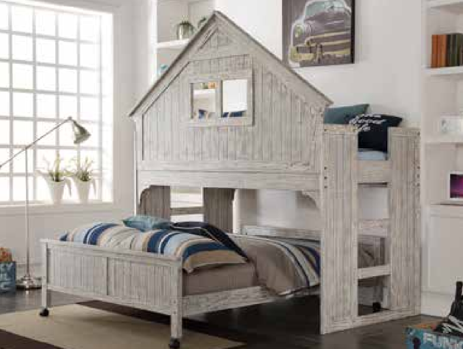 Club House Loft Bed