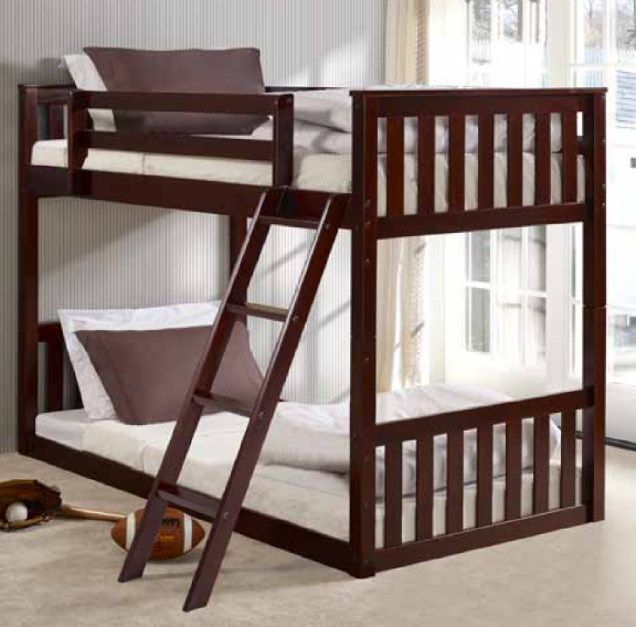 Mission Bunk Bed