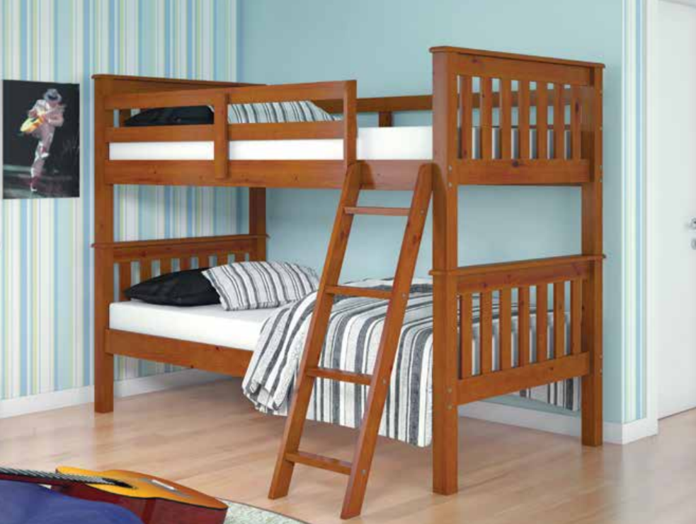Mission Bunk Bed