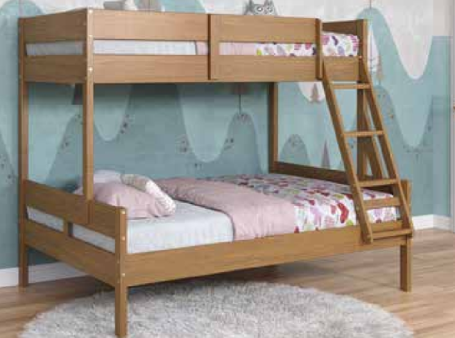 Twin/Full Bunk Bed