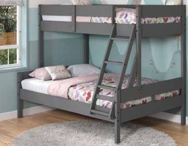 Twin/Full Bunk Bed
