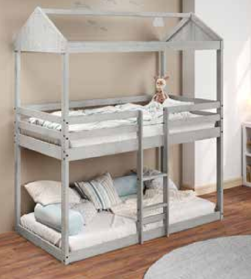Fort Bunk Bed