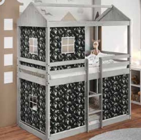 Fort Bunk Bed