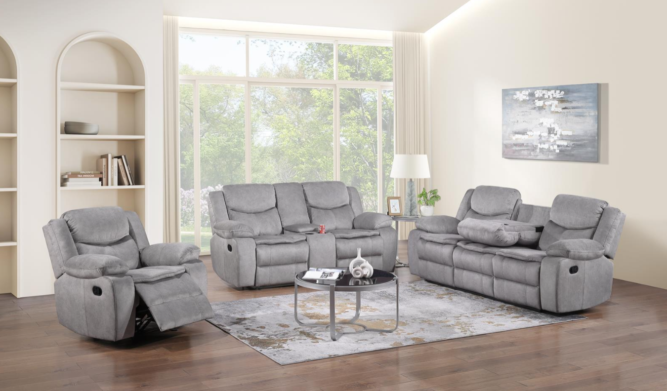 Emerson Reclining Set