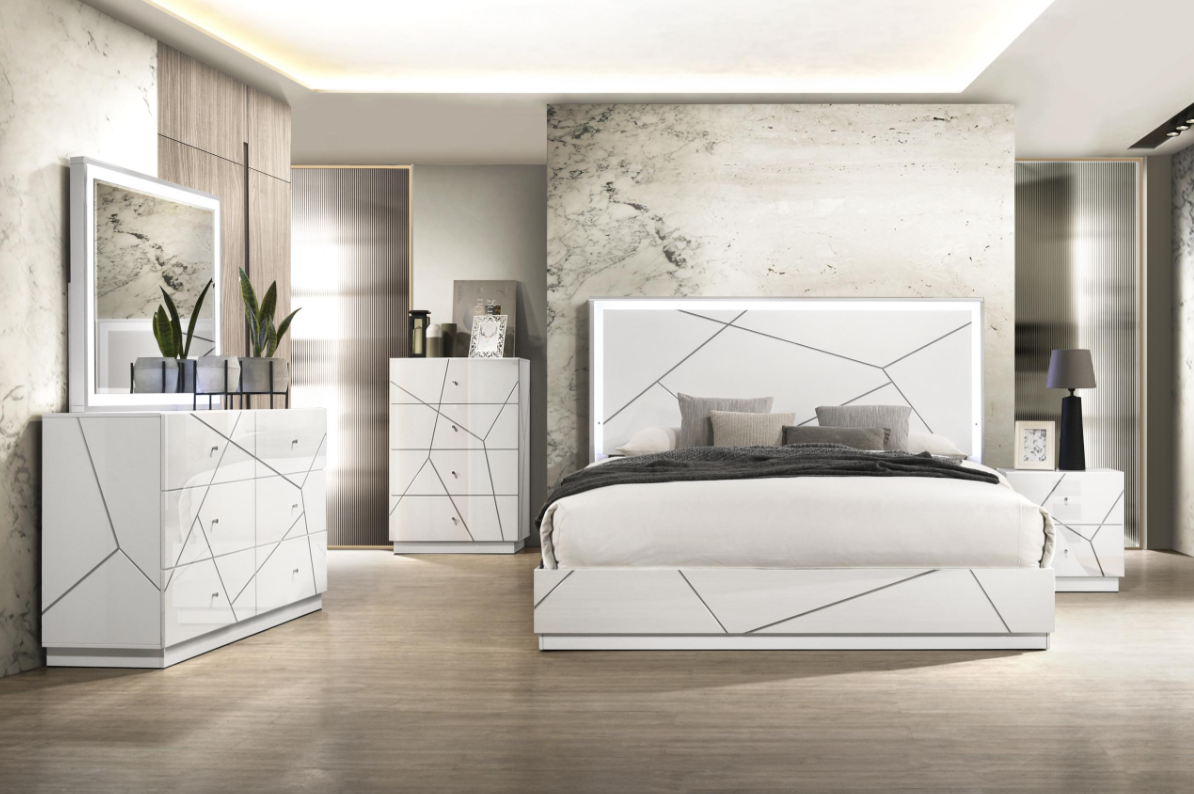 Galaxy Bedroom Set