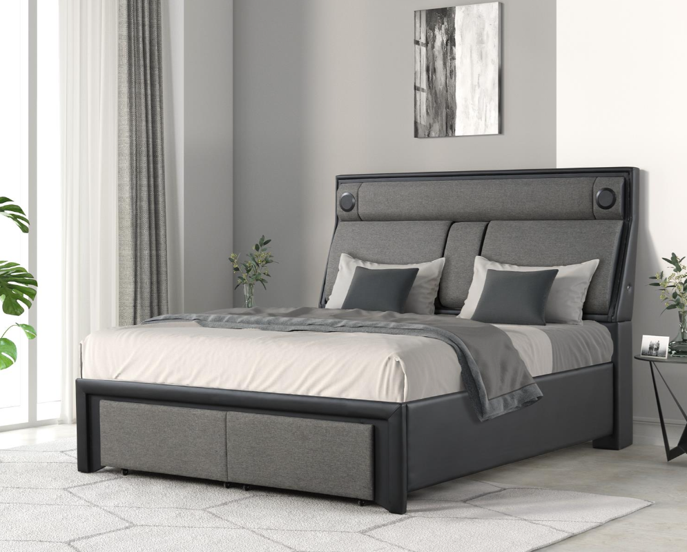 Symphony Bed