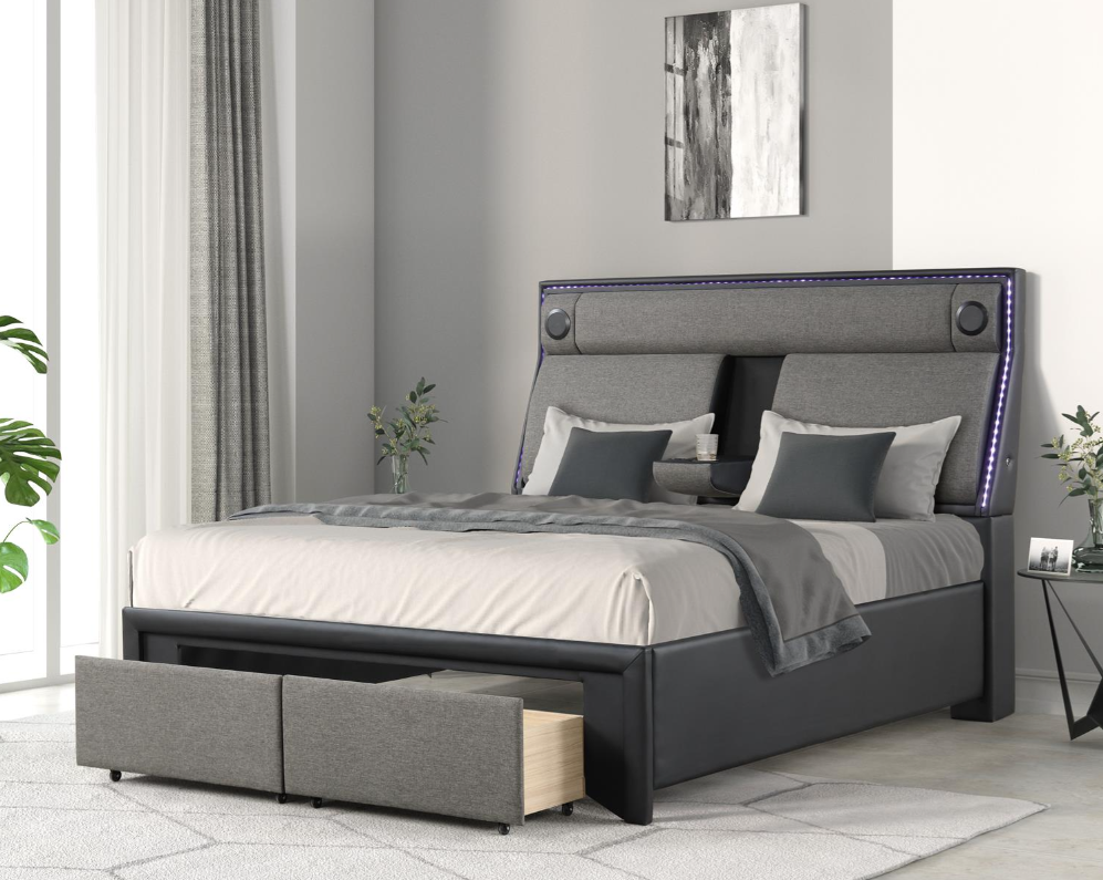 Symphony Bed