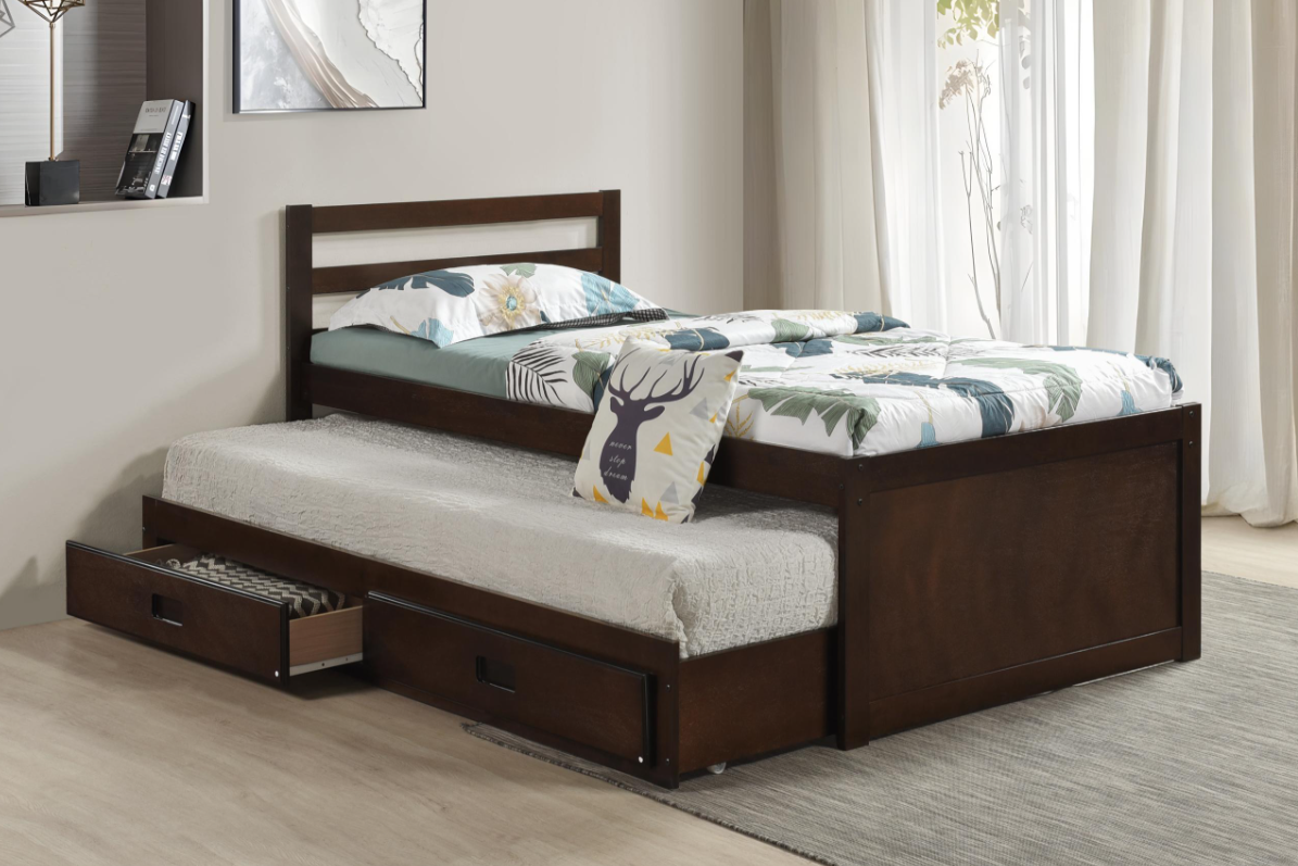 Sarsar Captain Bed