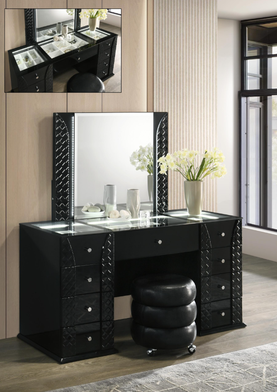 Flora Vanity Set