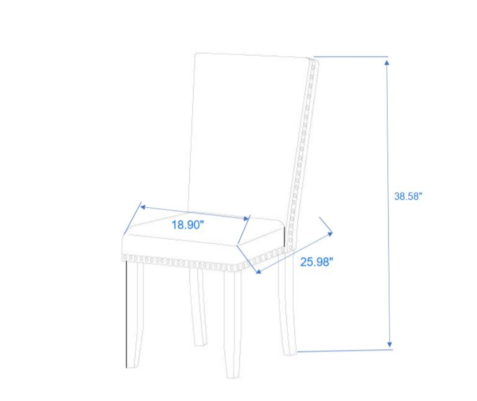 Rustica Dining Set