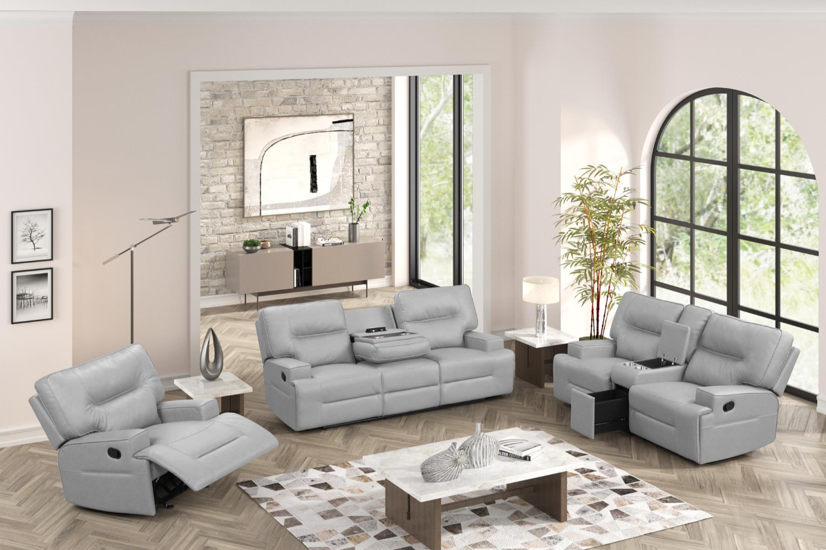 Zurich Reclining Set