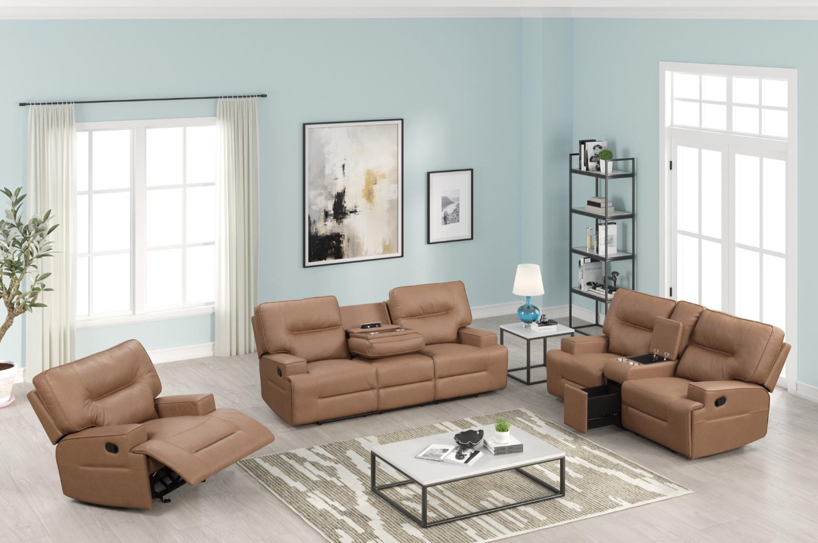 Zurich Reclining Set