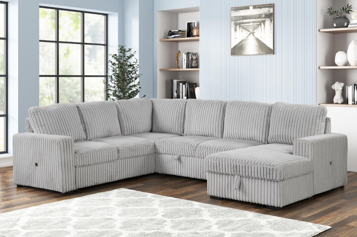 Divine Sleeper Sectional