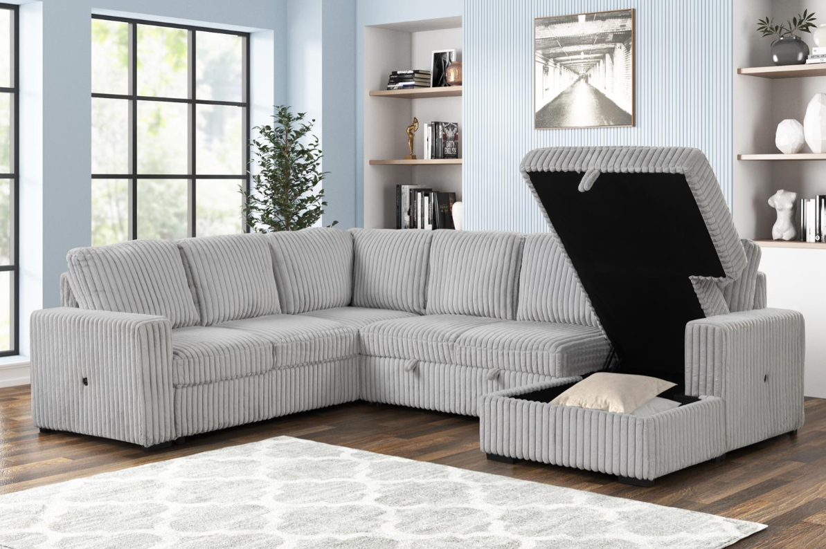 Divine Sleeper Sectional