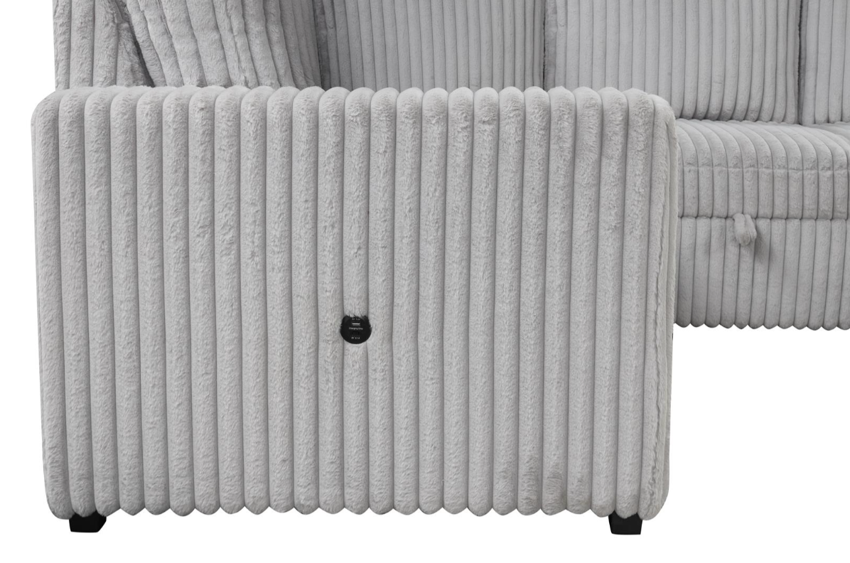 Divine Sleeper Sectional