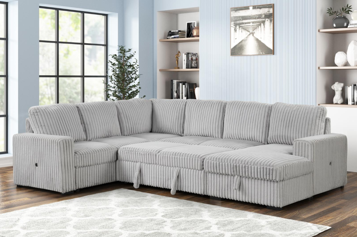 Divine Sleeper Sectional