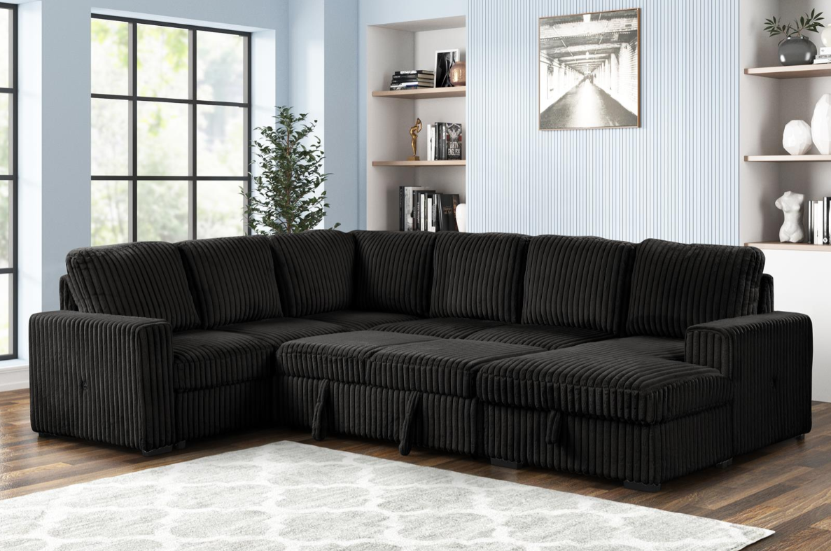Divine Sleeper Sectional