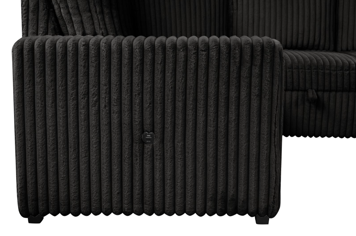 Divine Sleeper Sectional