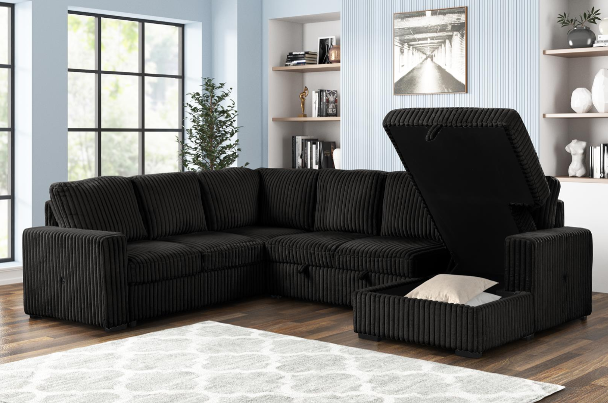 Divine Sleeper Sectional