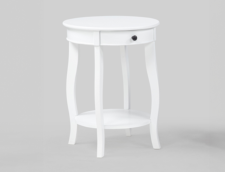 Jacie Chairside Table