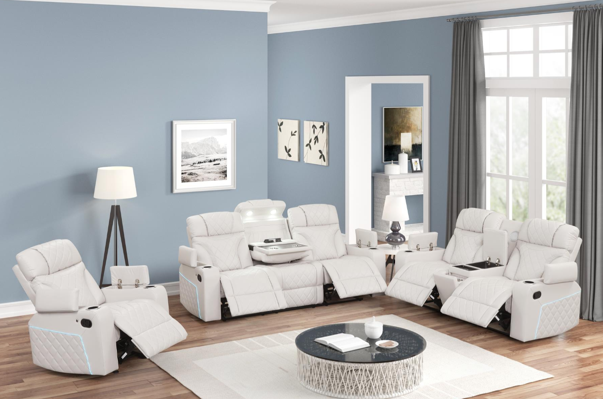Sterling Reclining Set