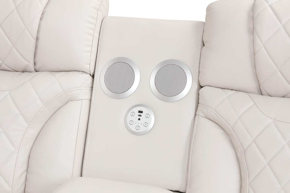 Sterling Reclining Set
