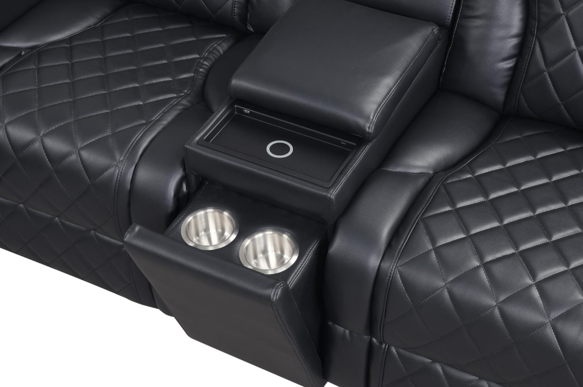 Sterling Reclining Set