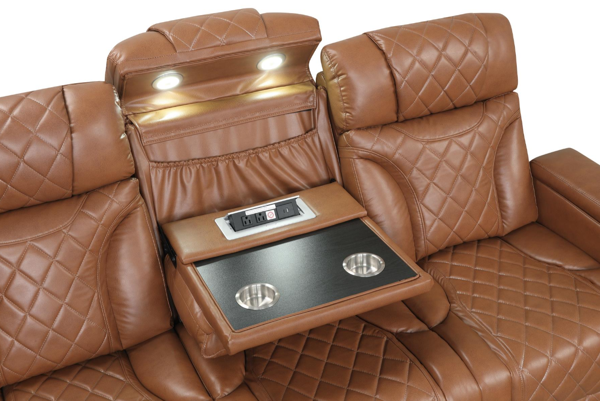 Sterling Reclining Set