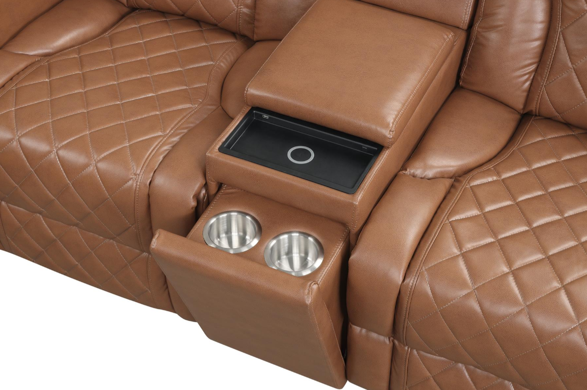 Sterling Reclining Set