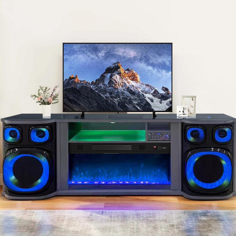 Onyx Beats TV Stand