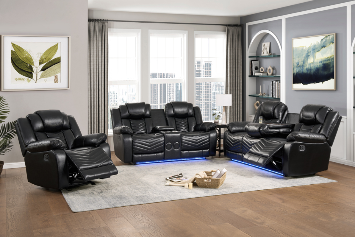 Navigator Living Room Set