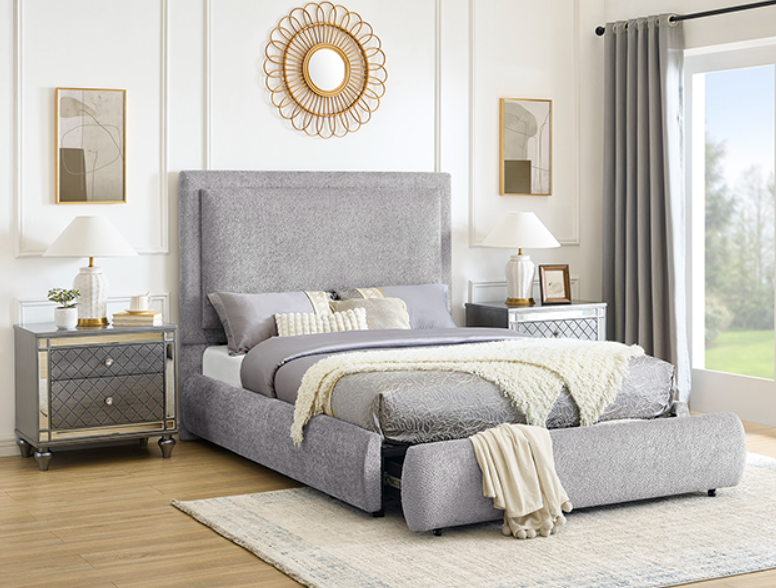 Reverie Upholstered Bed