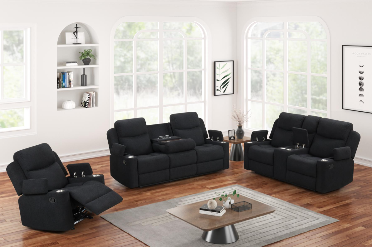 Dakota Reclining Set