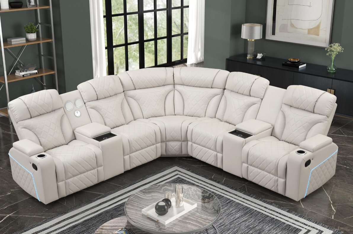 Sterling Sectional