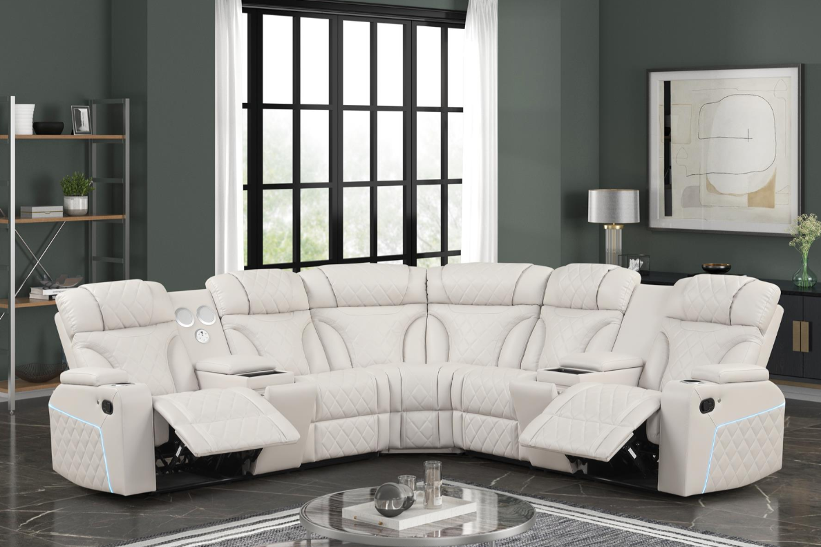 Sterling Sectional
