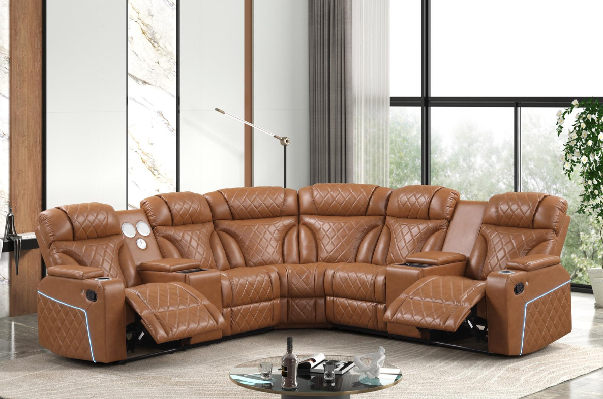 Sterling Sectional