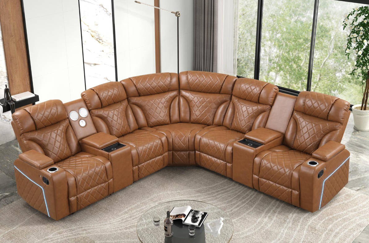 Sterling Sectional