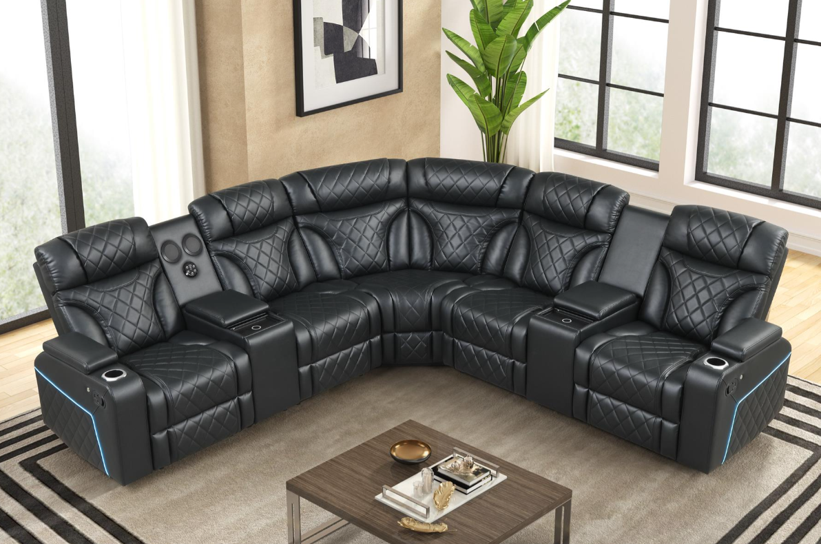 Sterling Sectional