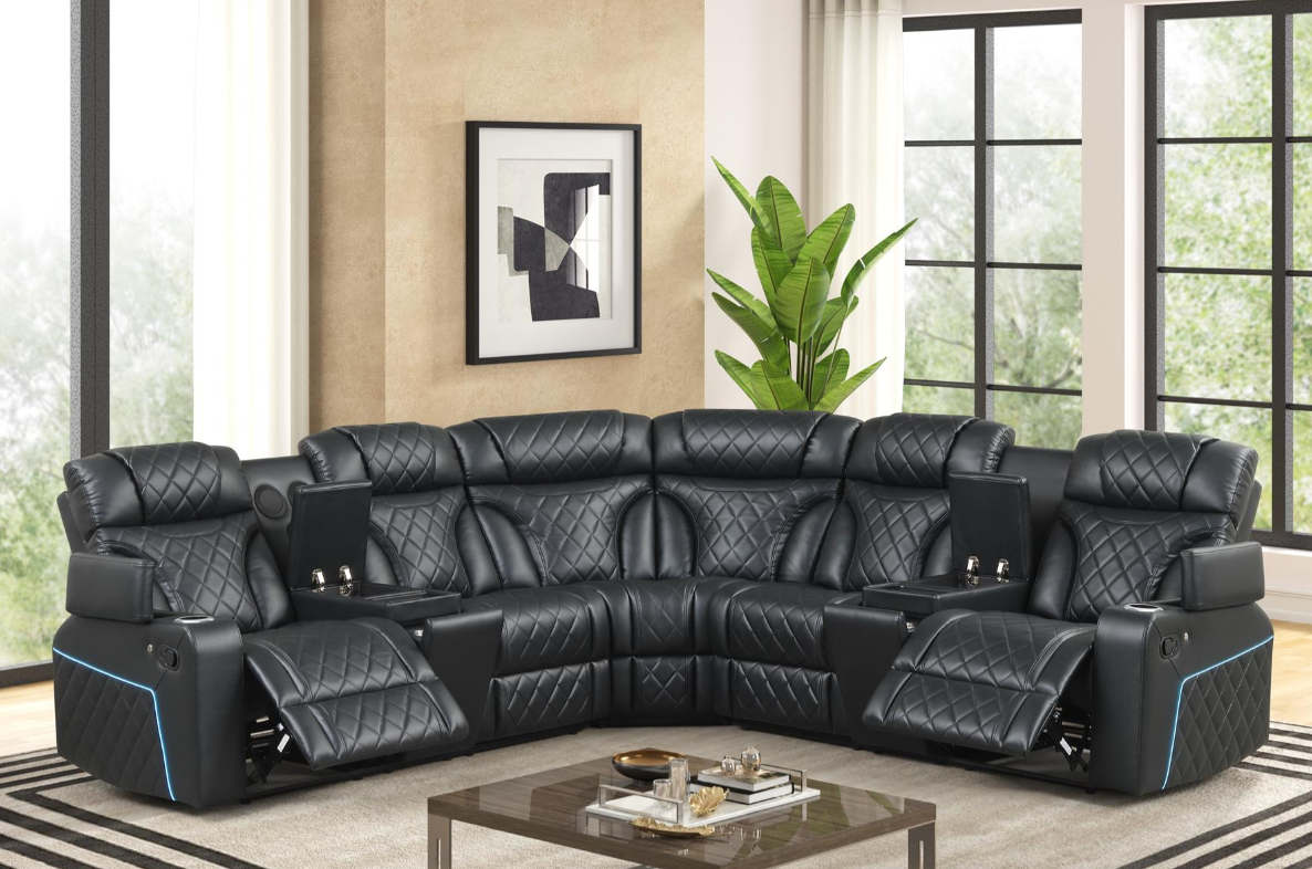 Sterling Sectional