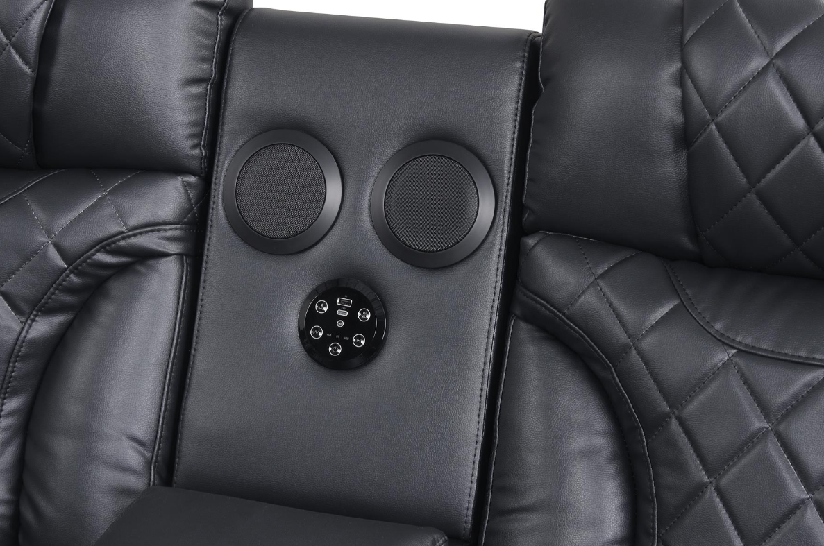 Sterling Sectional