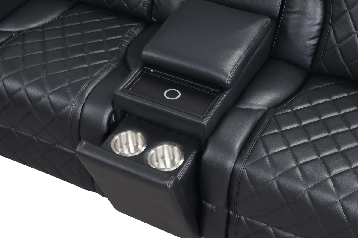 Sterling Sectional