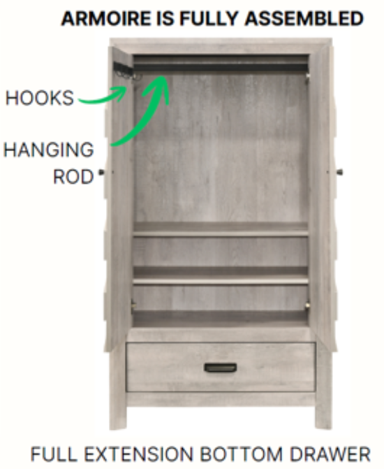 Valor Armoire