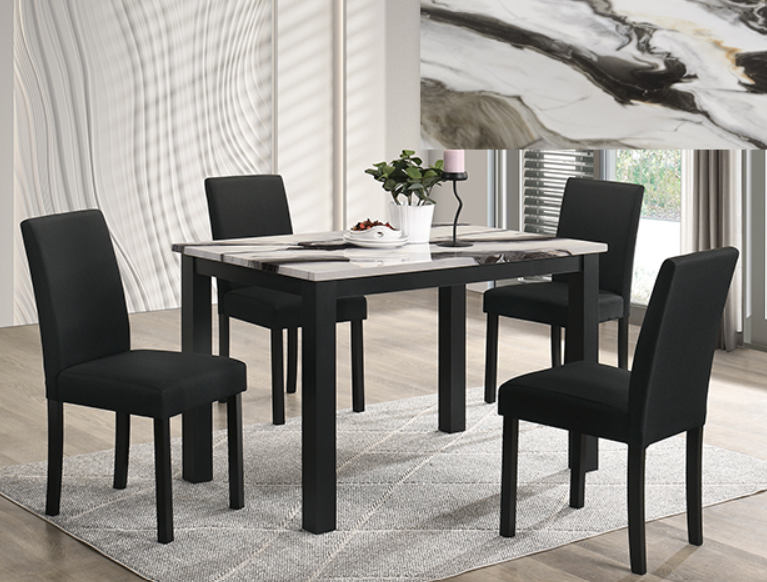 Resia Dining Set