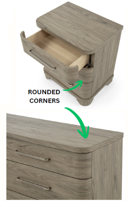 Veranda Bedroom Set