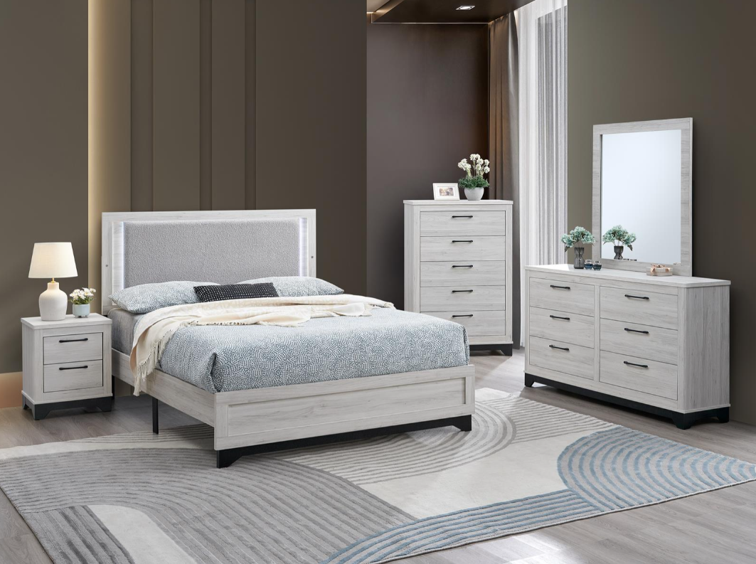 Trinidad Bedroom Set