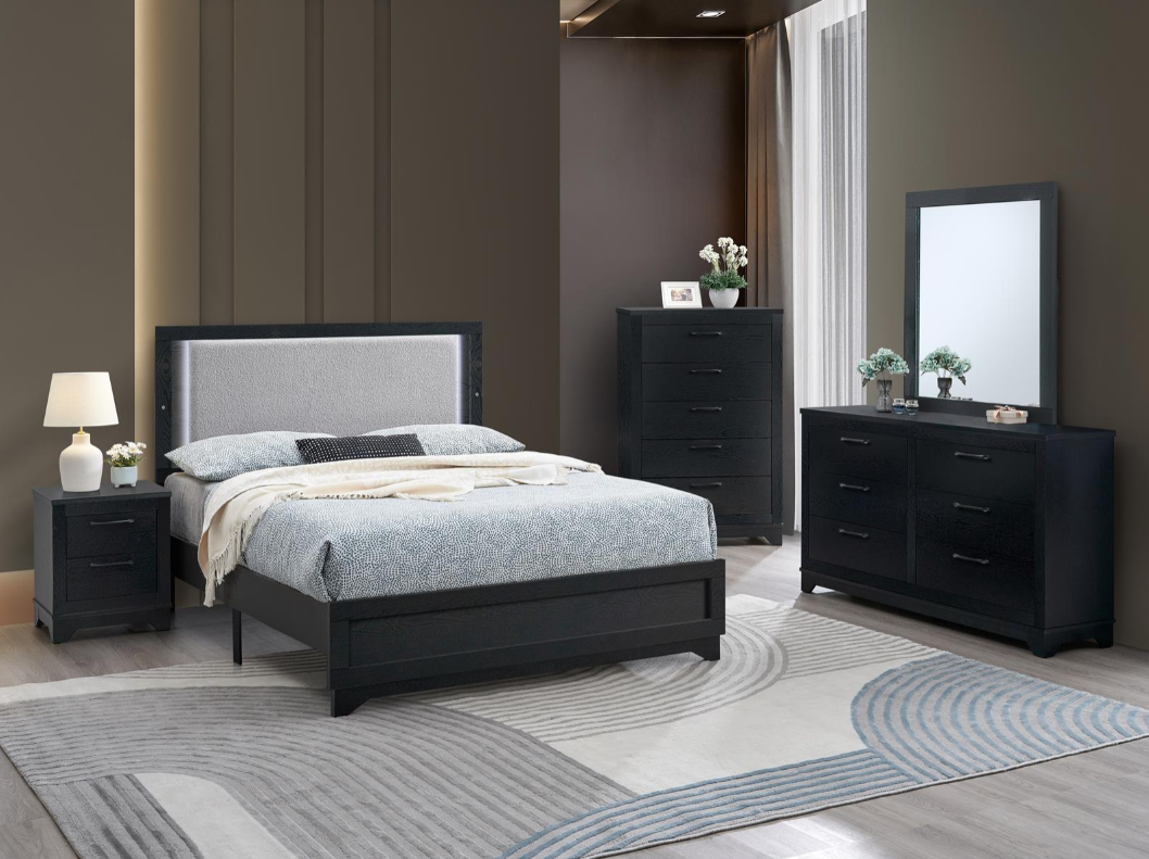 Trinidad Bedroom Set