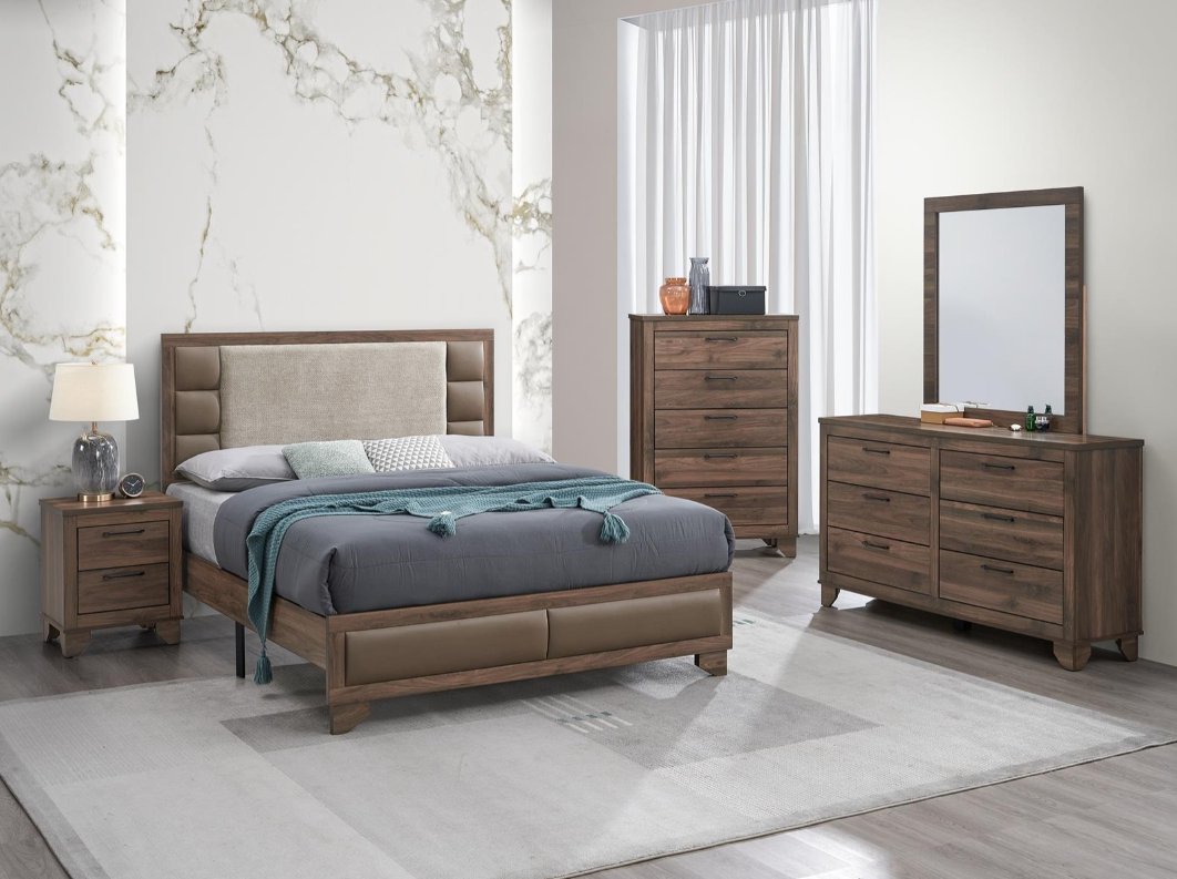 Canyon Ridge Bedroom Set